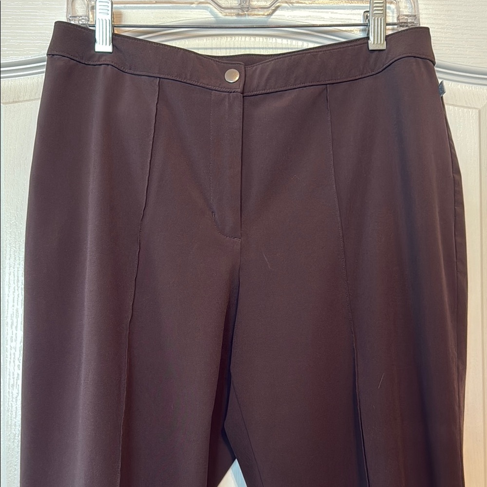 Energy by Chico’s Brown pants size 0.5